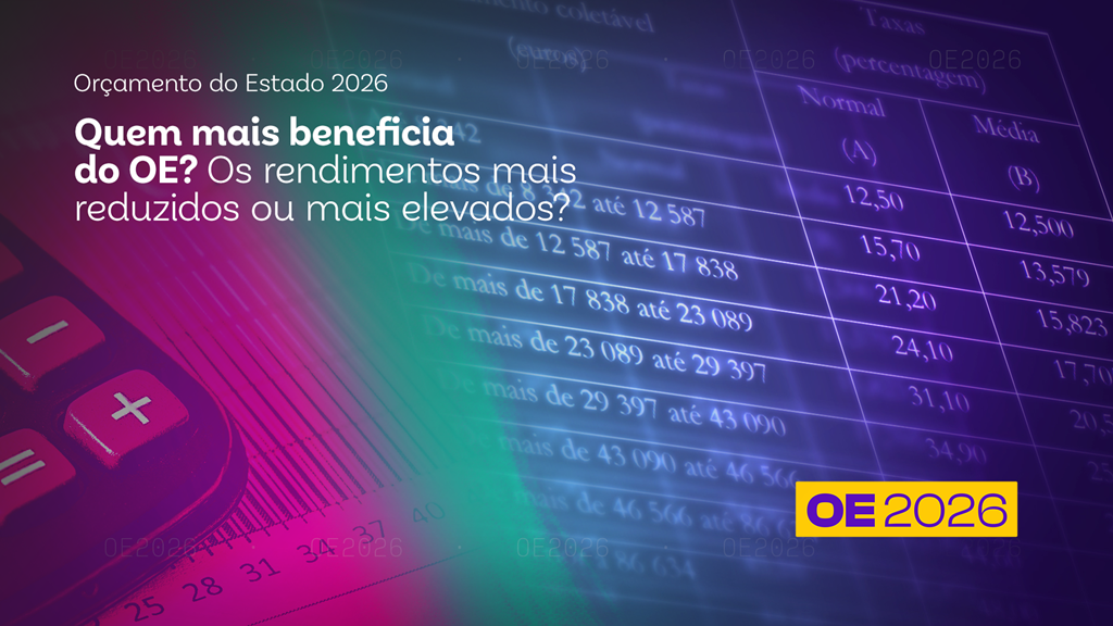 Quem mais beneficia do OE? O que vais mudar nos apoios sociais?