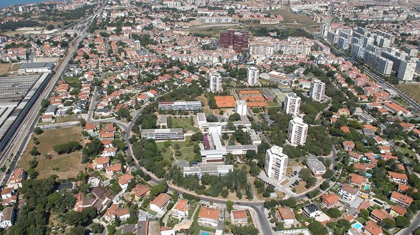 Oeiras era o município com o rendimento mais elevado do país (13.527 euros) em 2018. 