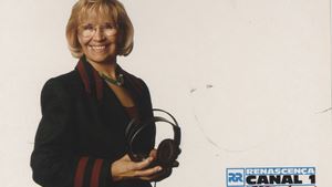 Olga Cardoso foi "um marco histórico" para a Renascença e para a rádio portuguesa