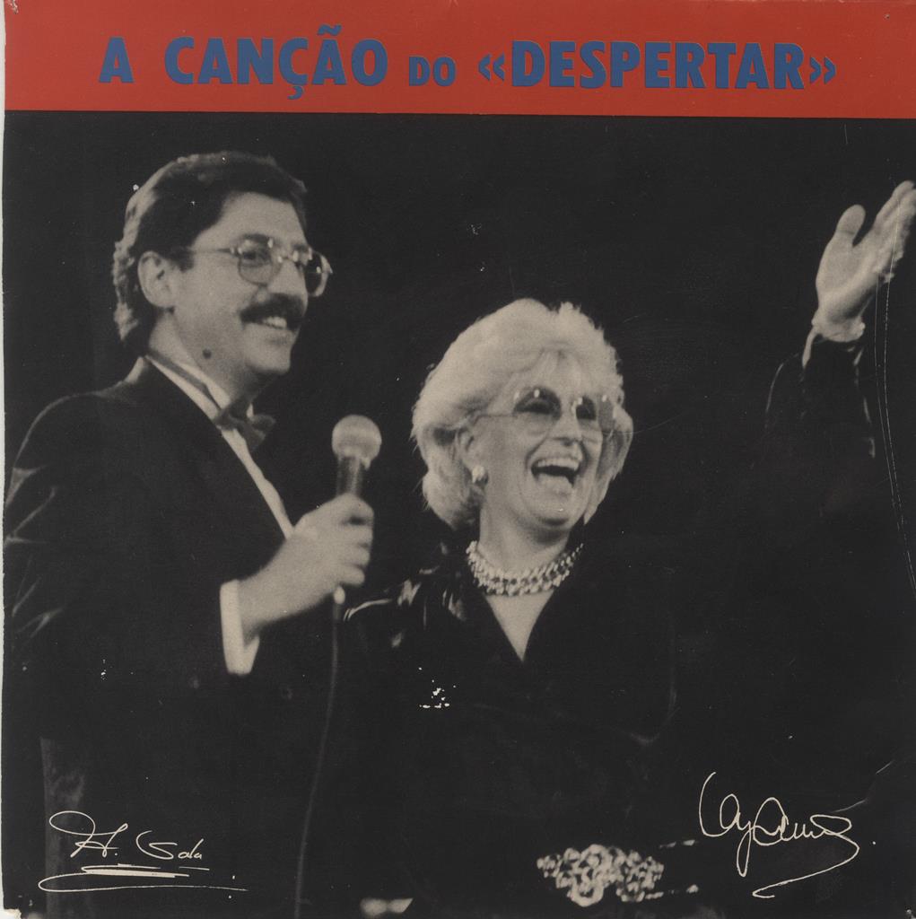 Quando Sala entrevistou a amiga Olga. Programa emitido na Renascença em setembro de 2000