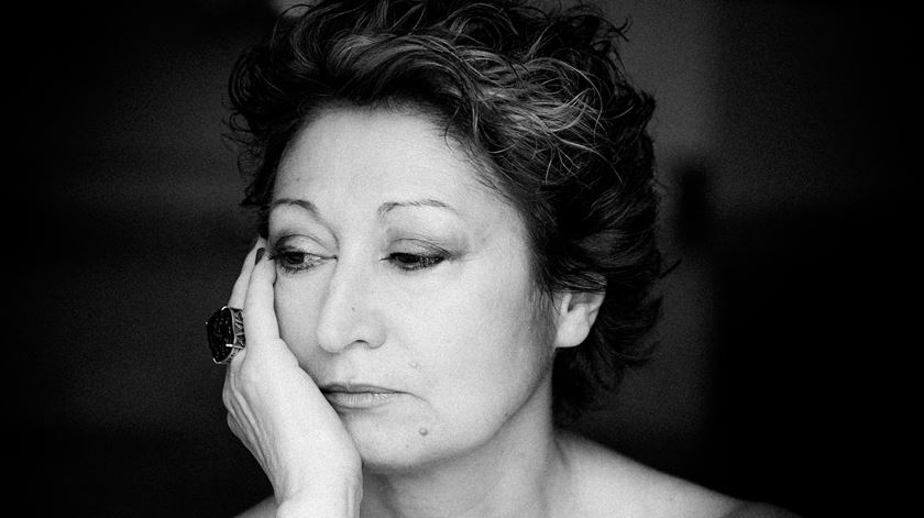 Olga Roriz Foto Estelle Valente