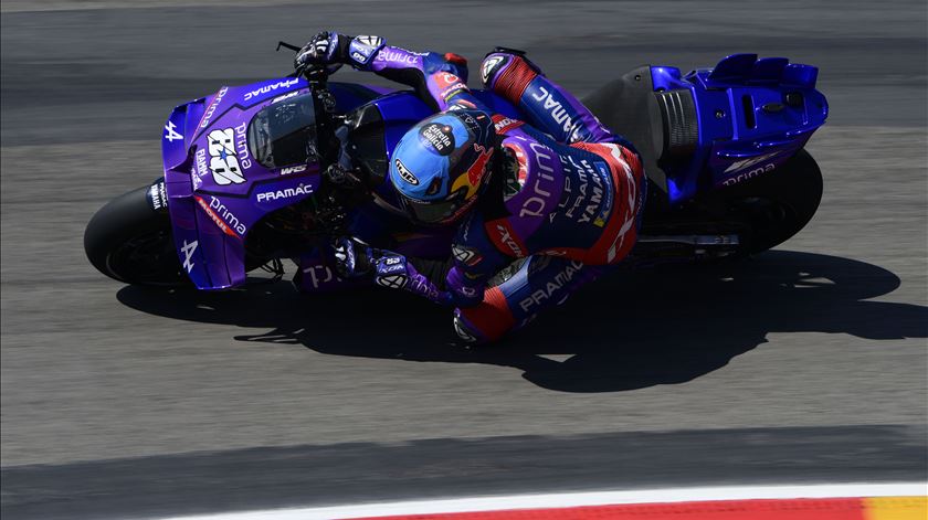 Miguel Oliveira. "Estou muito motivado para ter um bom resultado"
