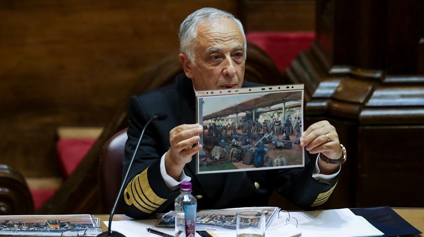 Chefe das For&#231;as Armadas considera &quot;muit&#237;ssimo dif&#237;cil&quot; que factos se &quot;voltem a repetir&quot;