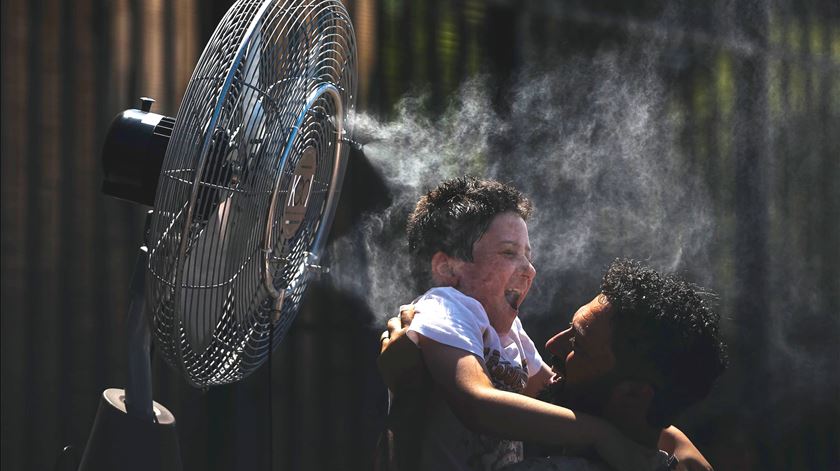 Alertas de calor extremo aumentaram 318% em 10 anos