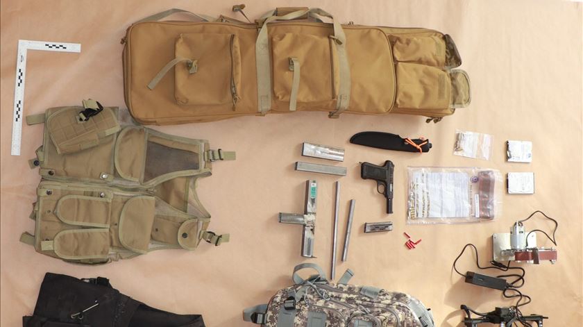 Operação “Gambérria”. PJ detém mais um suspeito de rede milionária de imigração ilegal