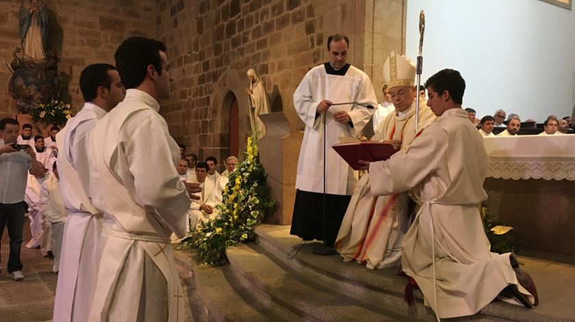 Ordenações em Vila Real. Foto: Olímpia Mairos