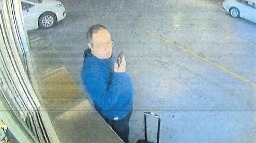 Cronologia dos crimes. Português suspeito de matar físico Nuno Loureiro e de ataque em Brown Cronologia dos crimes. Português suspeito de matar físico Nuno Loureiro e de ataque em Brown