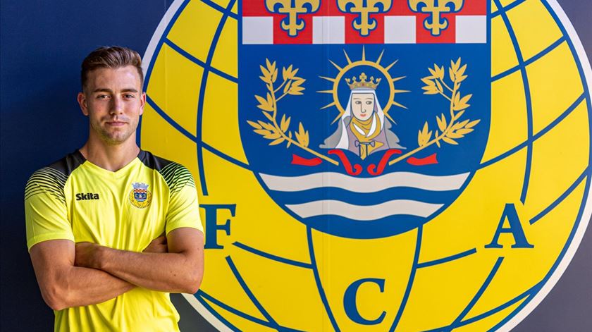 Oriol Busquets foi formado no Barcelona. Foto: FC Arouca