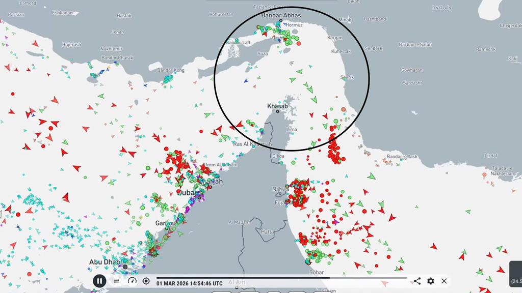 Estreito de Ormuz: por que é que é importante na rota do petróleo? Ataques já provocaram redução de 70% das embarcações