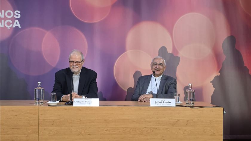 D. José Ornelas apela: “Quem ainda não votou, vá votar, porque está na hora”