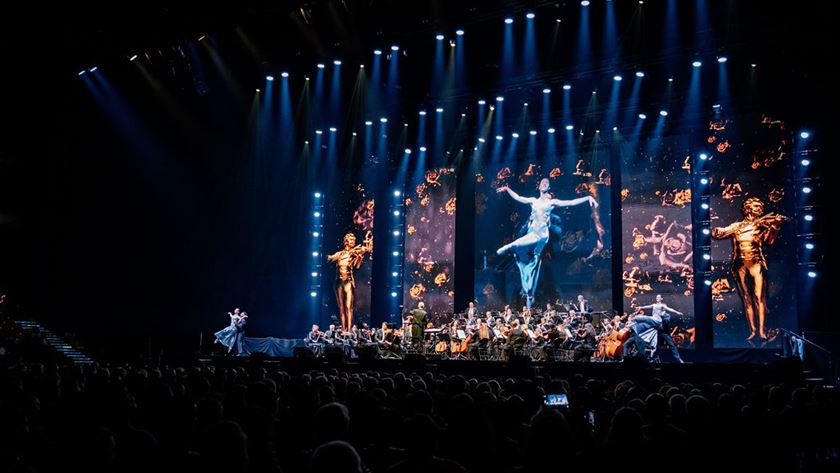 Orquestra Palco