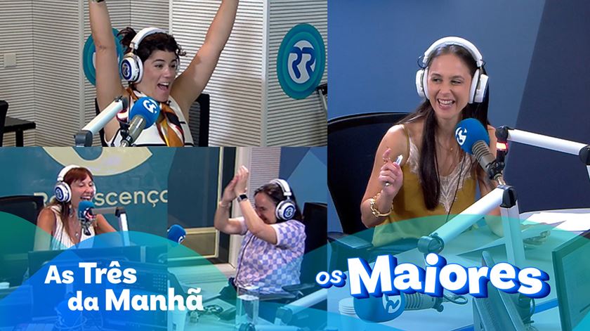 Os Maiores - As Três da Manhã