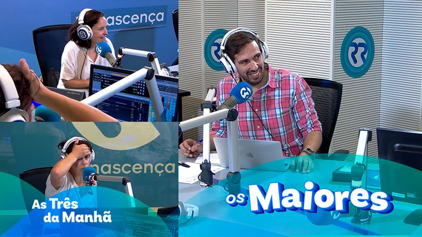 Os Maiores - As Três da Manhã