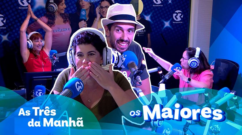 Os Maiores - As Três da Manhã