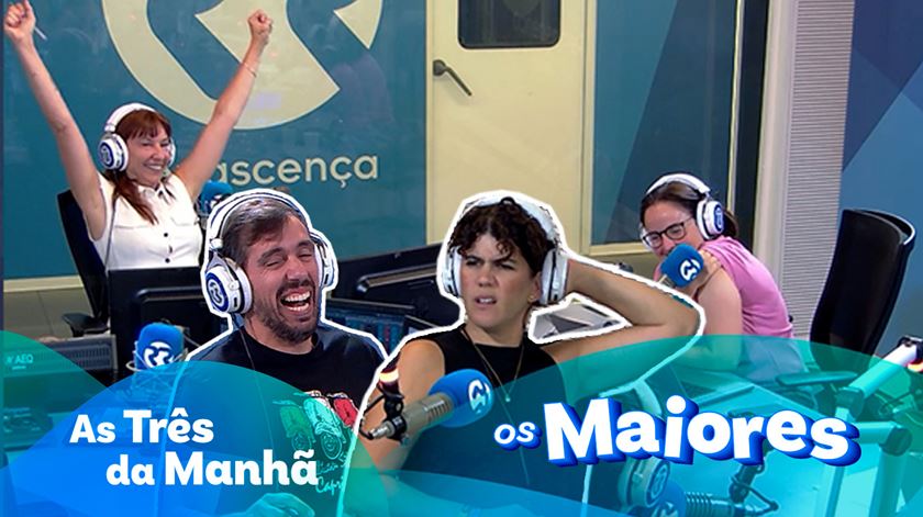 Os Maiores - As Três da Manhã