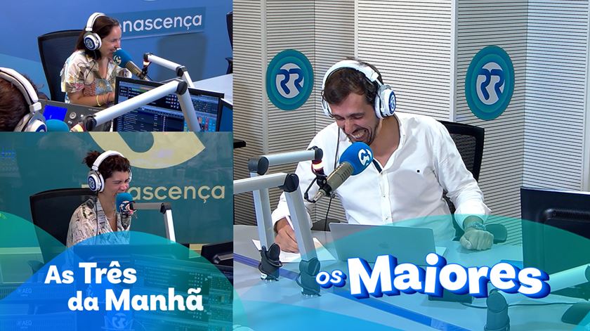 Os Maiores - As Três da Manhã