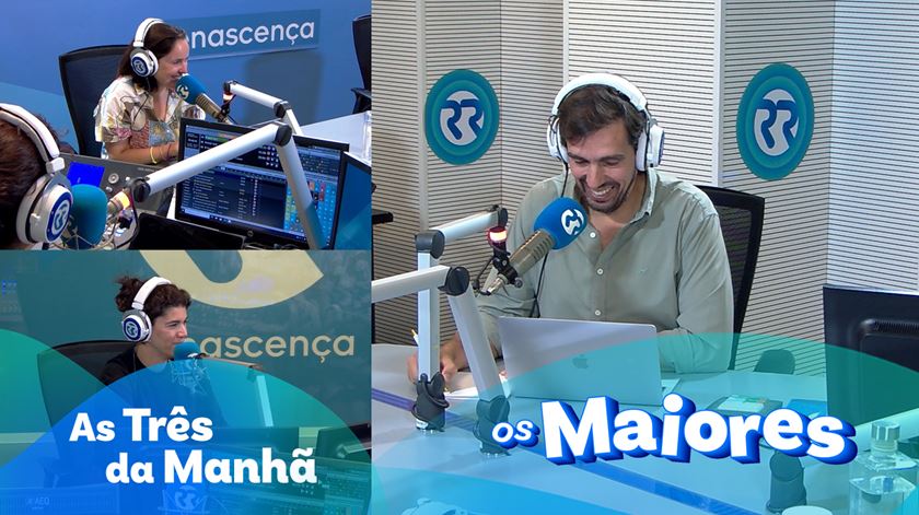 Os Maiores - As Três da Manhã