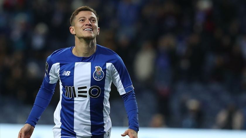 Otávio e o Chelsea: "Nada está perdido, também podemos ganhar 2-0"