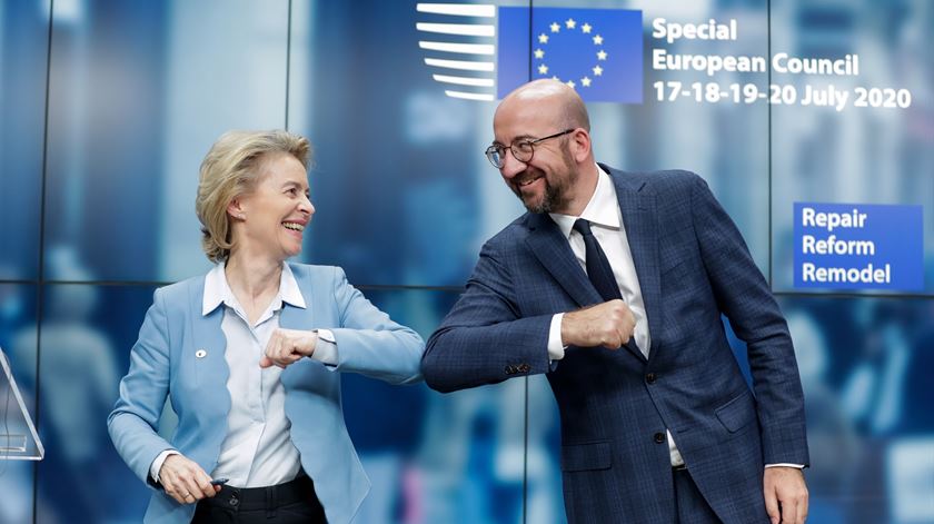 45 mil milhões para Portugal. O filme da “maratona de negociações” em Bruxelas