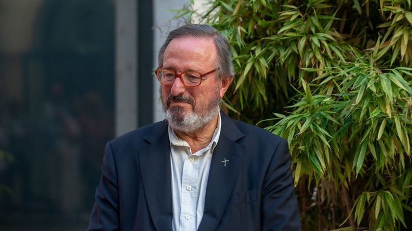 Morreu o padre António Vaz Pinto