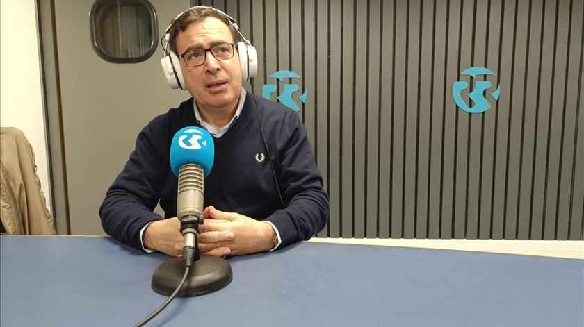 Padre Amaro Gonçalo: "Visita Pascal é expressão de uma Igreja em saída"