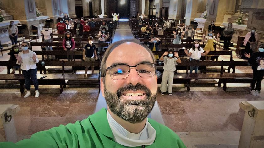 ​De Benfica para o Mundo. A paróquia “que alargou fronteiras” durante o confinamento