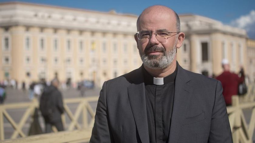 Quaresma. "É uma espécie de fitness espiritual" até à Páscoa Quaresma. "É uma espécie de fitness espiritual" até à Páscoa