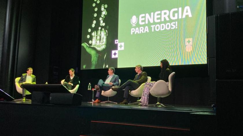 “Portugal tem pobreza energética? Sim, mas sempre teve. Importante é o futuro”