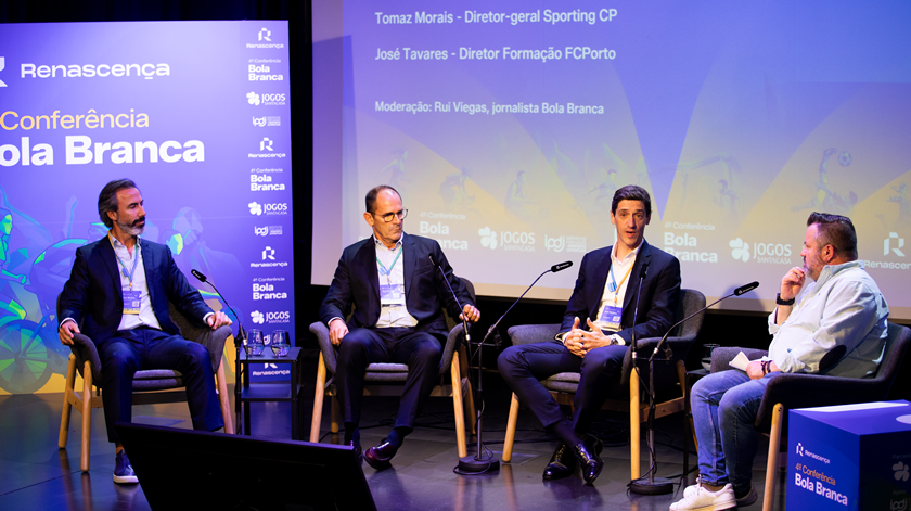 Como formar campeões? Porto, Sporting e Benfica debatem formação de jovens no futebol Como formar campeões? Porto, Sporting e Benfica debatem formação de jovens no futebol