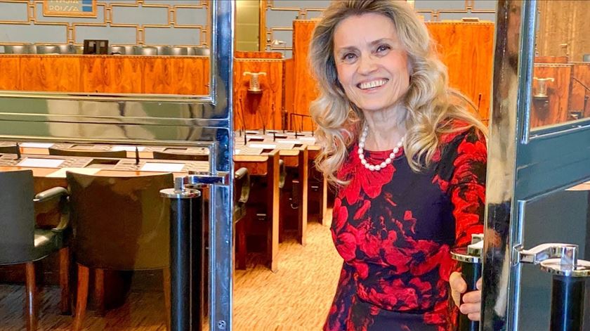 Ex-ministra finlandesa arrisca prisão por comentários sobre homossexualidade