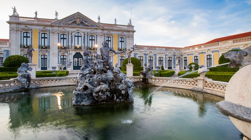 Palácio de Queluz. Foto: PSML/Luís Duarte