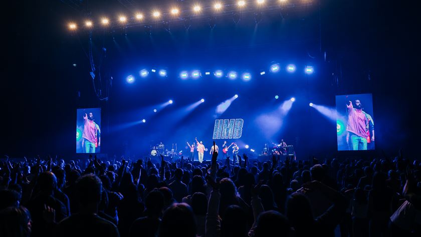 Palco HMB