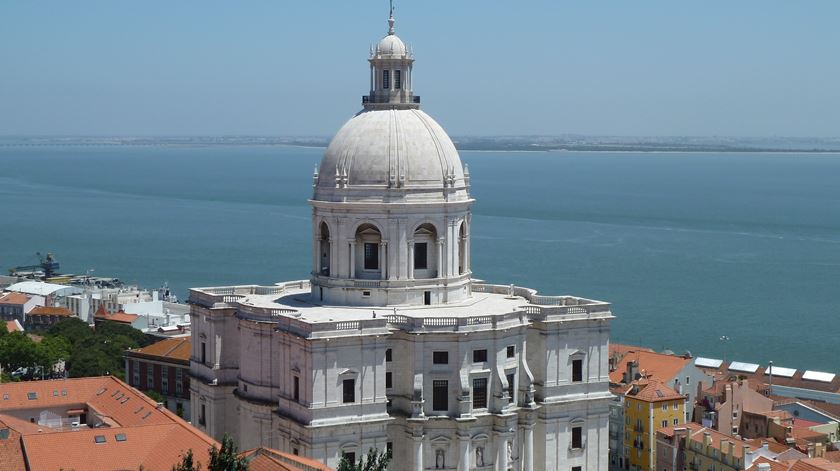 Panteão Nacional Foto