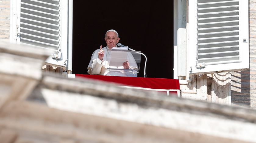 Papa alerta para a violência em África e apela ao diálogo