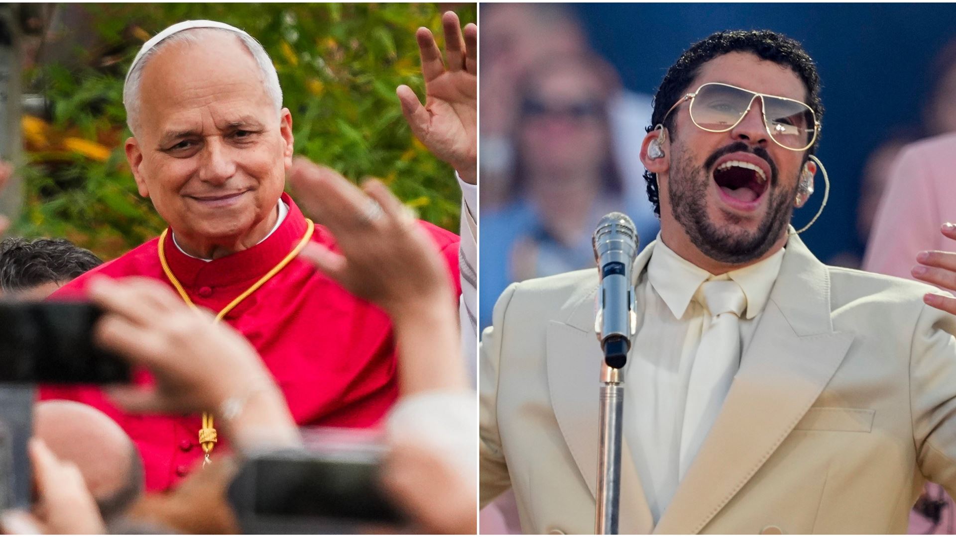 Papa Leão, Bad Bunny e eleições no Real. Todos os caminhos vão dar a Madrid