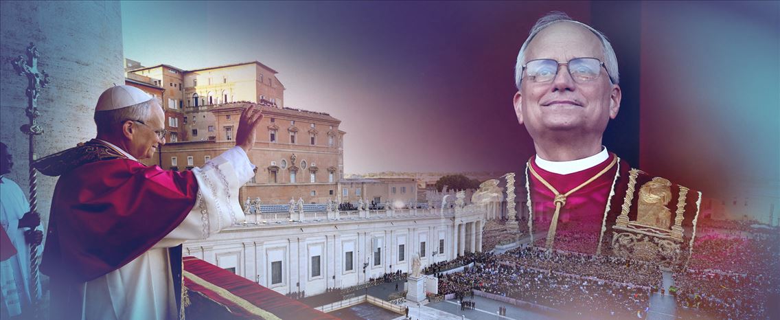 Leão XIV. O eterno missionário que chega a Papa de "coração aberto"