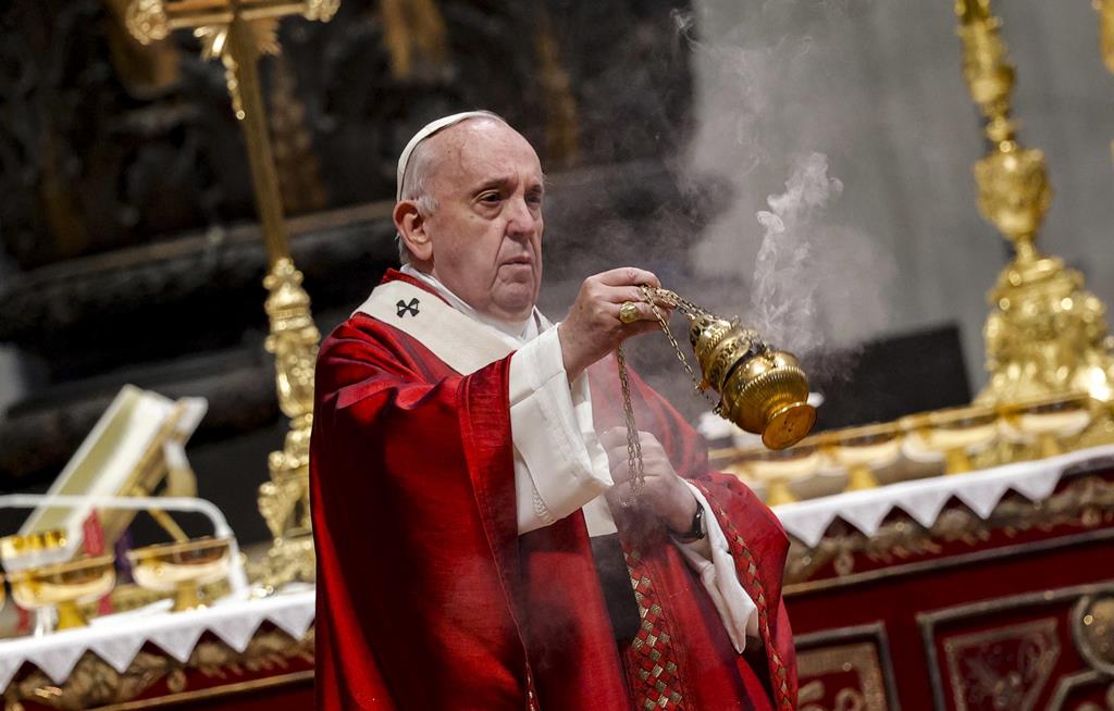 Papa. Igreja deve ultrapassar as divisões entre direita e esquerda