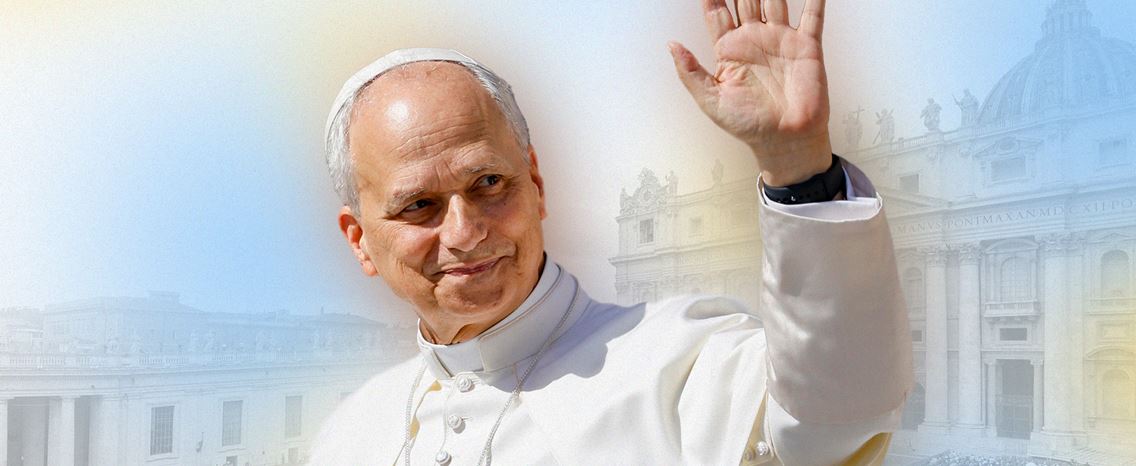 Um Papa "sereno" e com "sentido de humor": o primeiro mês de Leão XIV