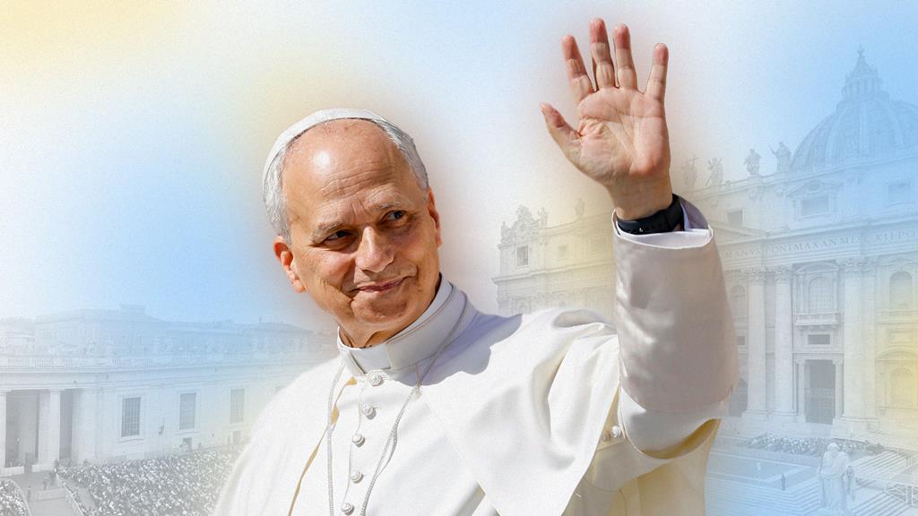 Um Papa "sereno" e com "sentido de humor": o primeiro mês de Leão XIV