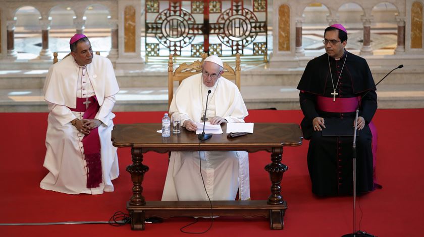 Foto: Bienvenido Velasco/EPA