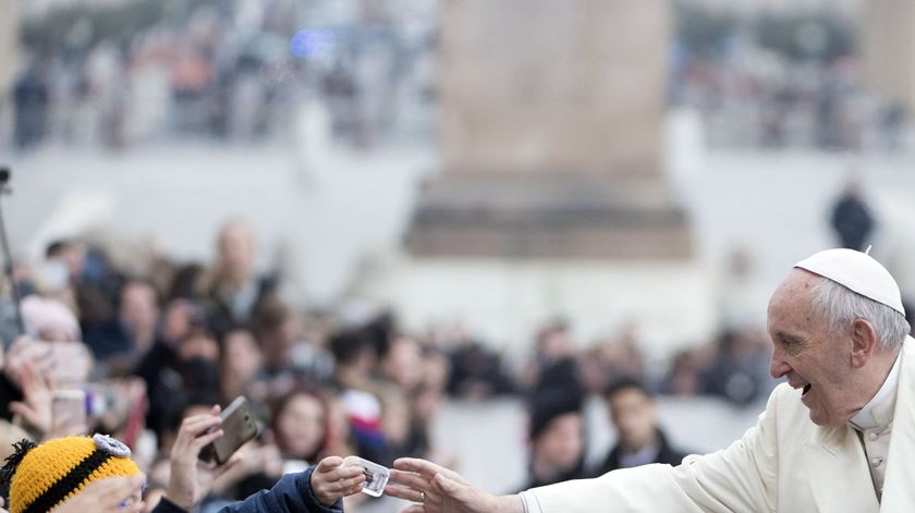 Foto: Maurizio Brambatti/EPA (arquivo)