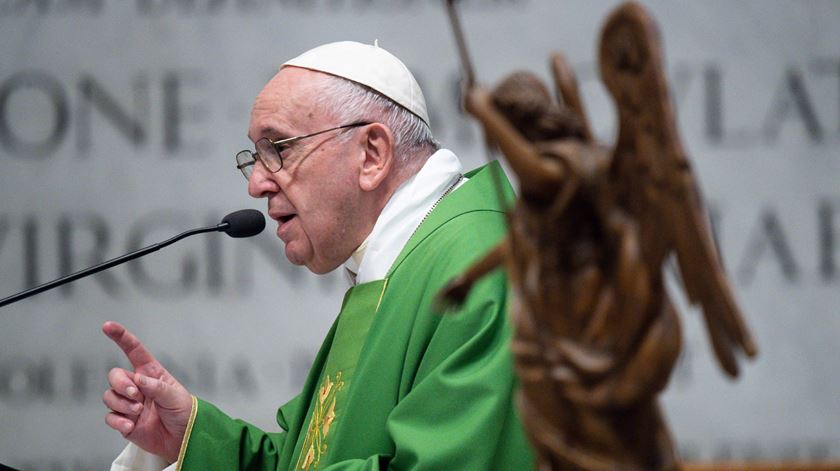 Foto: Vaticano/EPA