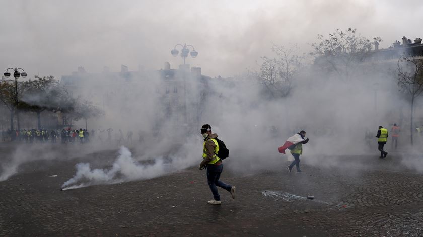 Foto: Etienne Laurent/EPA