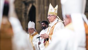 Patriarca de Lisboa admite revisão constitucional e acredita que lei da nacionalidade respeita Constituição