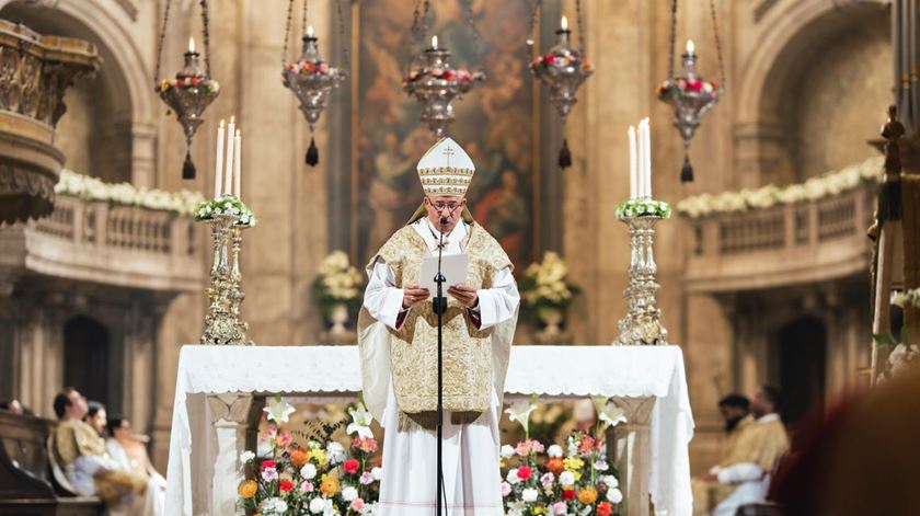 Patriarca alerta para uma cultura materialista e para indiferença sobre os mais frágeis