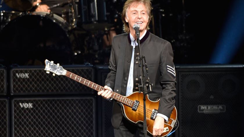 Paul McCartney exige que os artistas de proteção britânicos evitem o impacto da inteligência artificial Paul McCartney exige que os artistas de proteção britânicos evitem o impacto da inteligência artificial