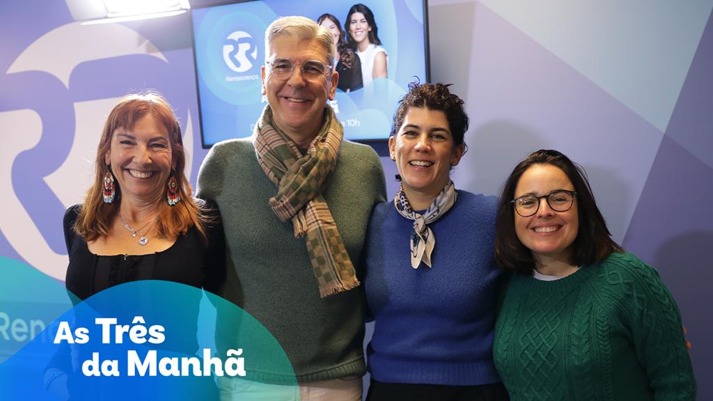 Paulo Fragoso é a nova voz das tardes da Renascença