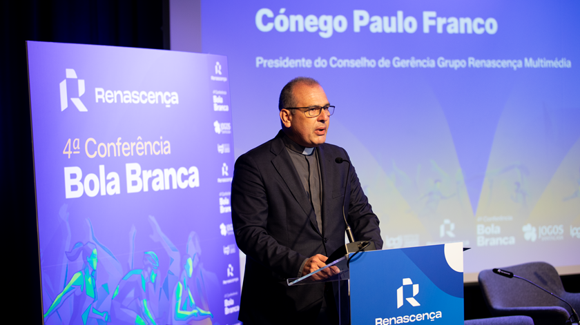Paulo Franco: “A excelência nunca pode ser construída à custa da dignidade” Paulo Franco: “A excelência nunca pode ser construída à custa da dignidade”