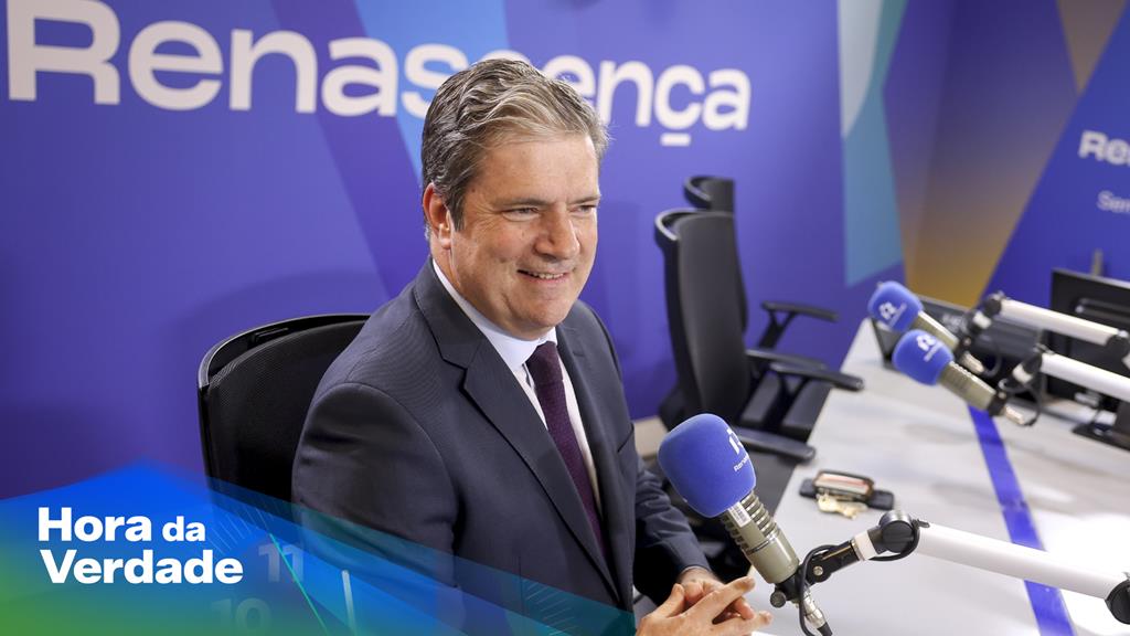 Núncio acusa UGT de estar “agarrada” a questões ideológicas. “Negociações não podem durar eternamente" Núncio acusa UGT de estar “agarrada” a questões ideológicas. “Negociações não podem durar eternamente"
