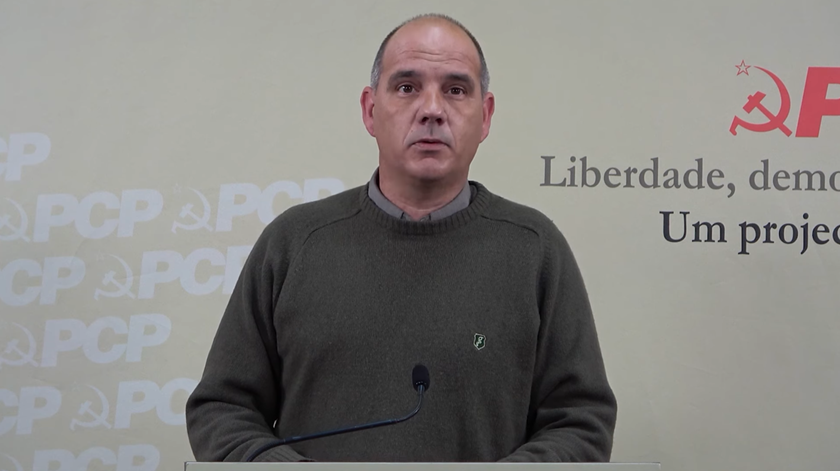 Quem &#233; Paulo Raimundo, o padeiro que &#233; o novo l&#237;der comunista